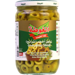 Green olives (slices) Algota 600g