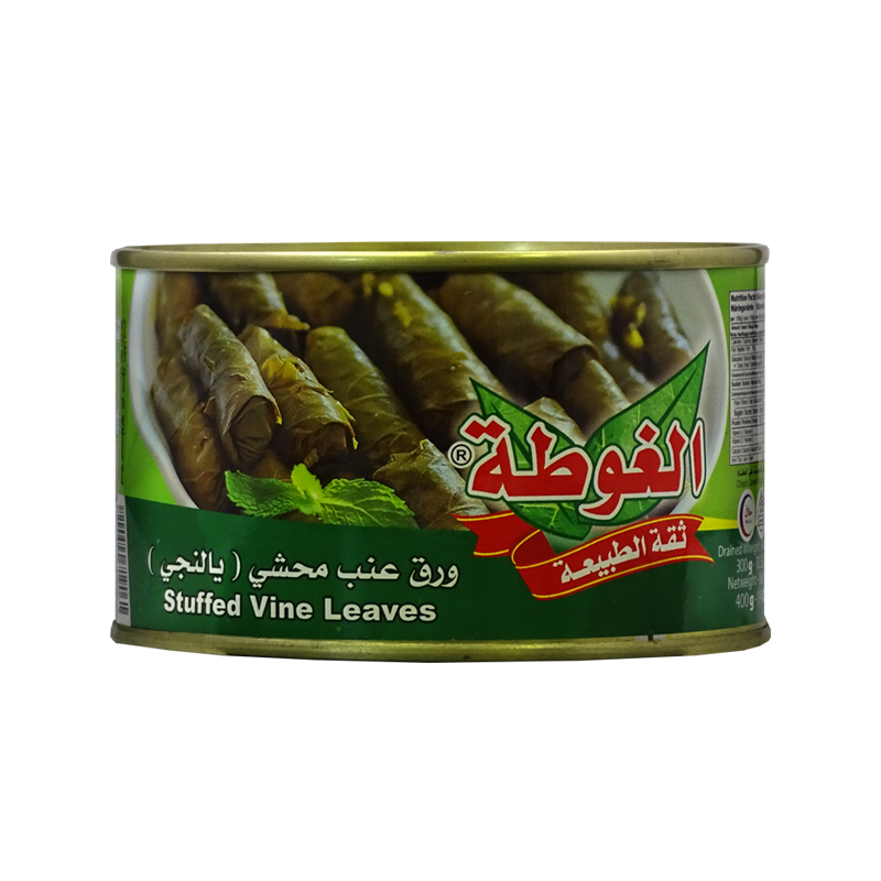 Yalangi Grape Leaves Stuffed Algota 400g