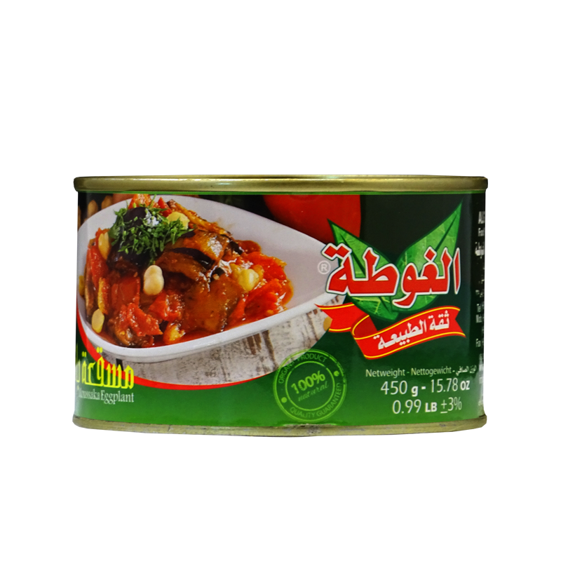 Moussaka Algota 400g