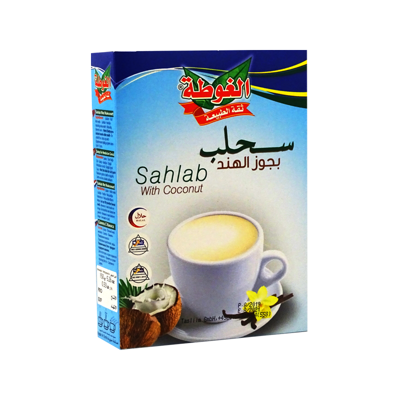 Salep Kokos Algota 150g