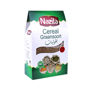 Bulgur Brown Coarse Nazila 800g