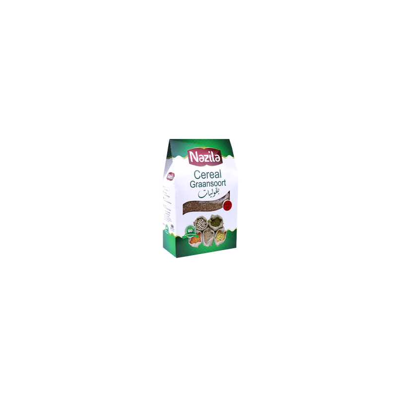 Bulgur Brown Coarse Nazila 800g