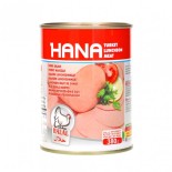 Luncheon Turkey Meat Hana 380g