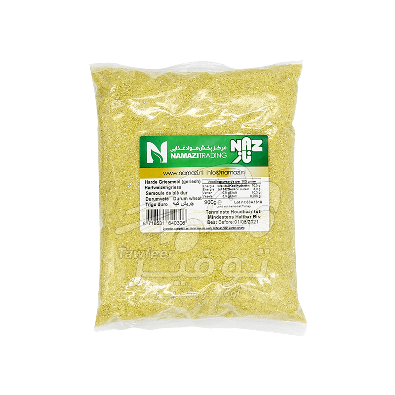 Semolina -Geriesh- Naz 800g