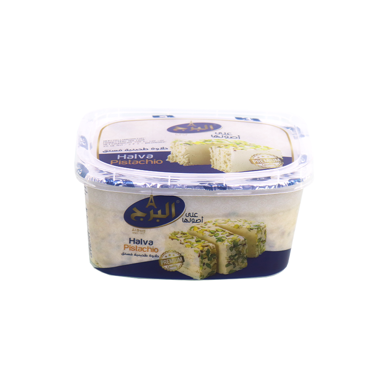 Halawa With Pistachio Normal AlBurjco 700g