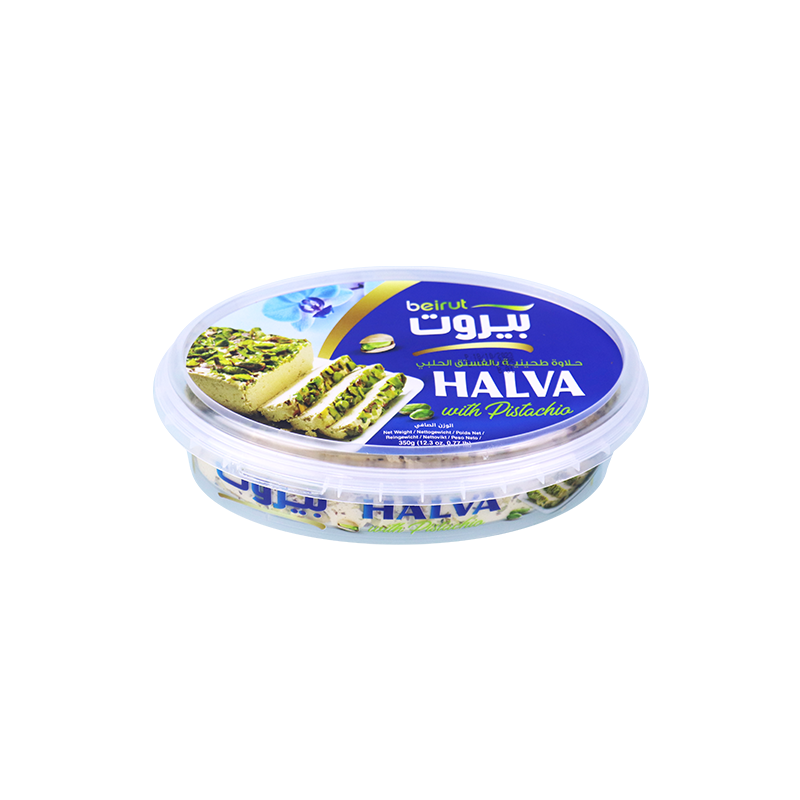 Halawa With Pistachio Beirut 350g