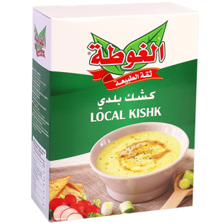 Original Kishk Algota 500g