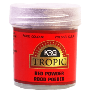 Food Coloring Red Tropic 25g