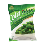 Frozen Okra Zero Gold Alex 400g