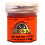 Food Coloring Orange Tropic 25g