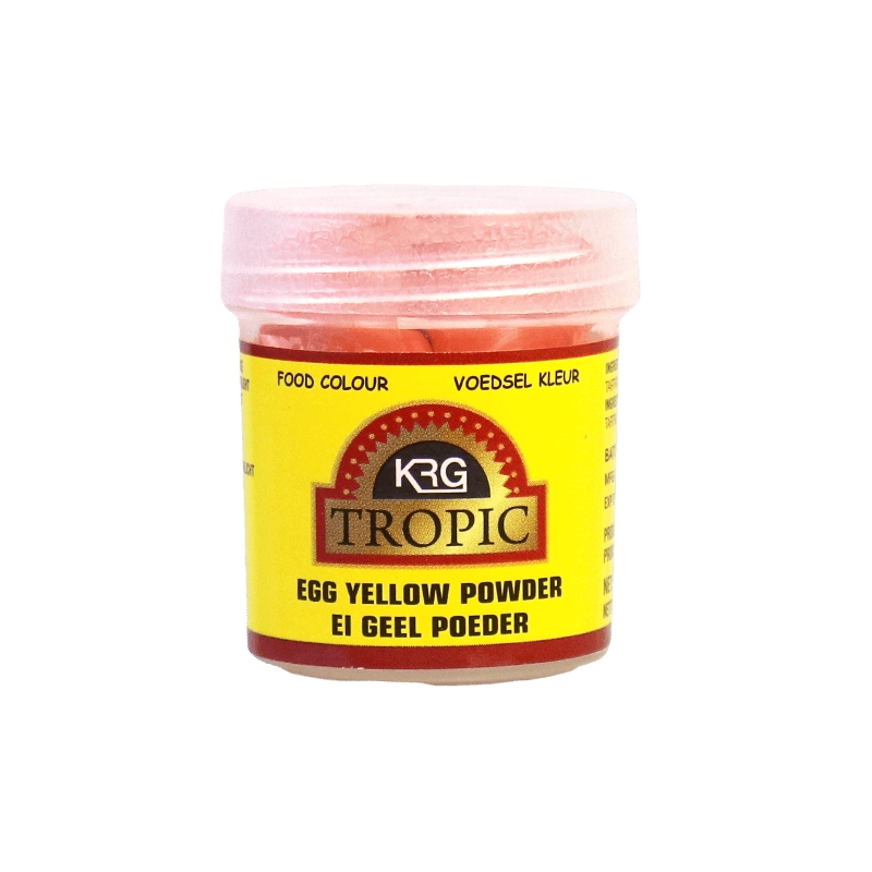 Food Coloring Yellow Tropic 25g