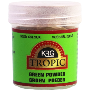 Food Coloring Green Tropic 25g