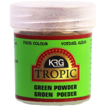 Food Coloring Green Tropic 25g