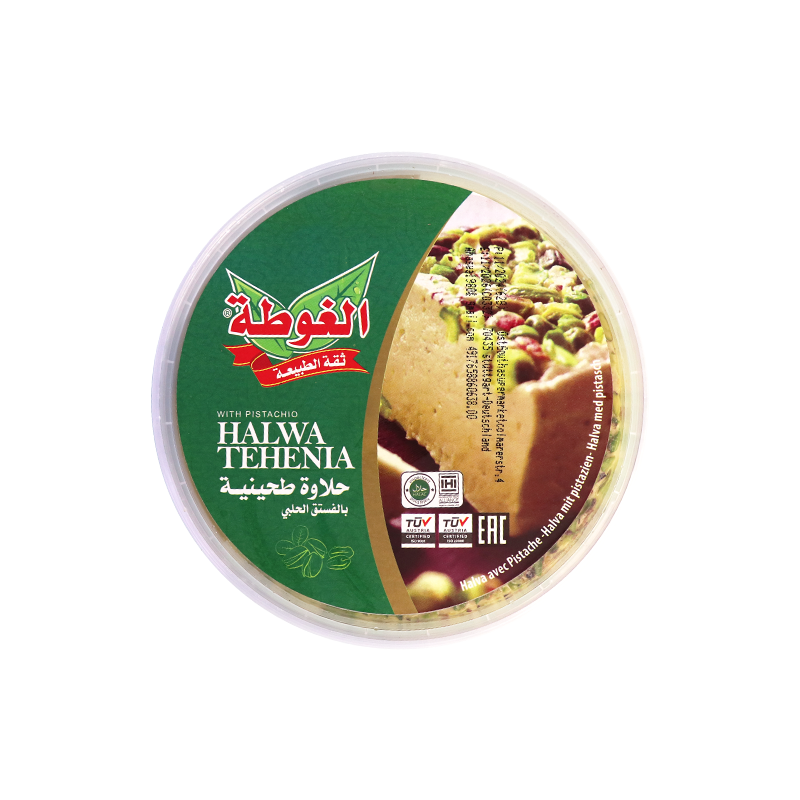 Halawa with pistachio Algota 800g