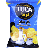 Chips Luca Vinegar and Salt 35g