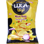 Chips Luca Spiced Cheese 35g