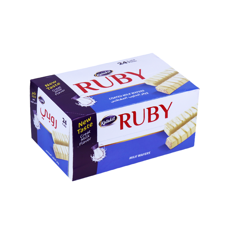 Ruby extra Milk 24 Pcs