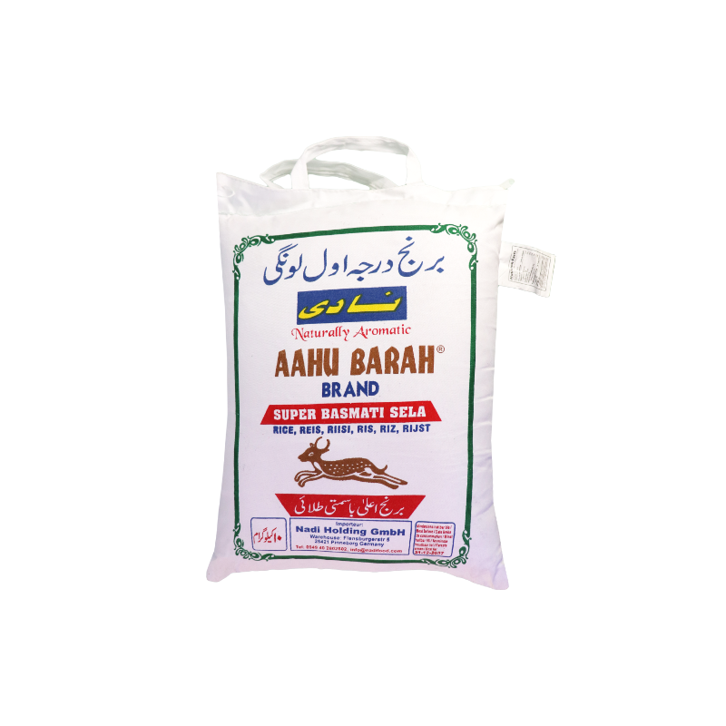 Basmati rice Nadi 10Kg