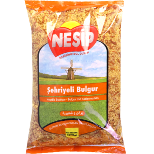 Bulgur with vermicelli Naseeb 1Kg