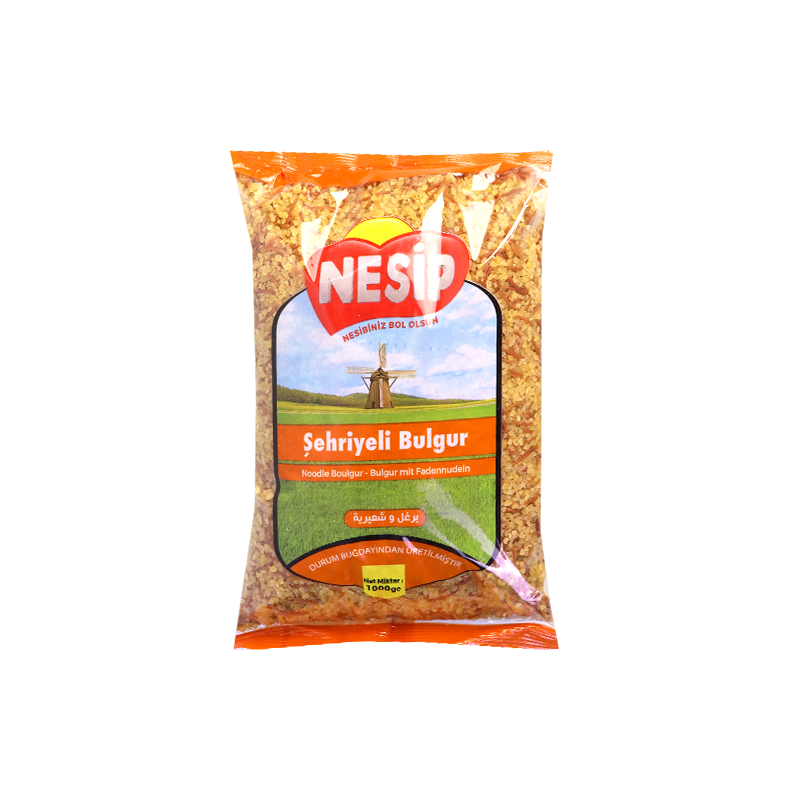 Bulgur with vermicelli Naseeb 1Kg