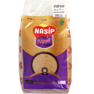 Medium bulgur Naseeb 5kg