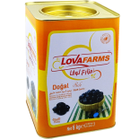 Olives Black Lova 6kg