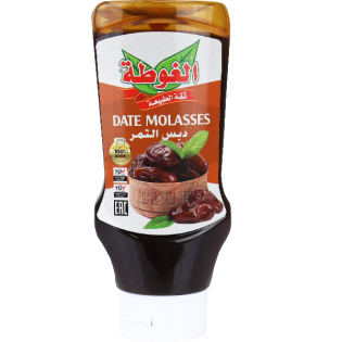 Dadel Melasse Vloeibaar Algota 600ml