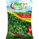 Gevroren Okra Nr1 Nesmah 400g