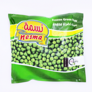 Frozen Green Peas Nesmah 400g