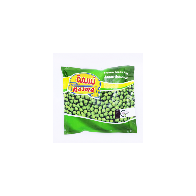 Frozen Green Peas Nesmah 400g