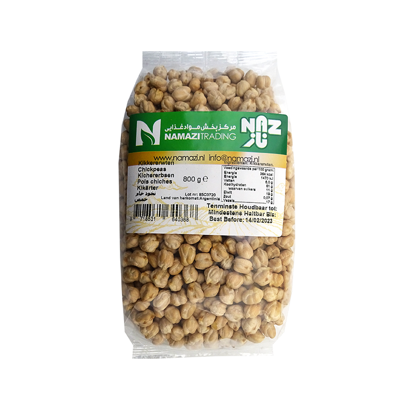 Kikkererwten Groot Naz 700g