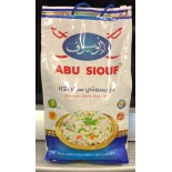 Rijst Basmati Abu Siof 4kg