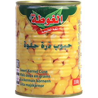 Sweet kernel corn Algota 370g