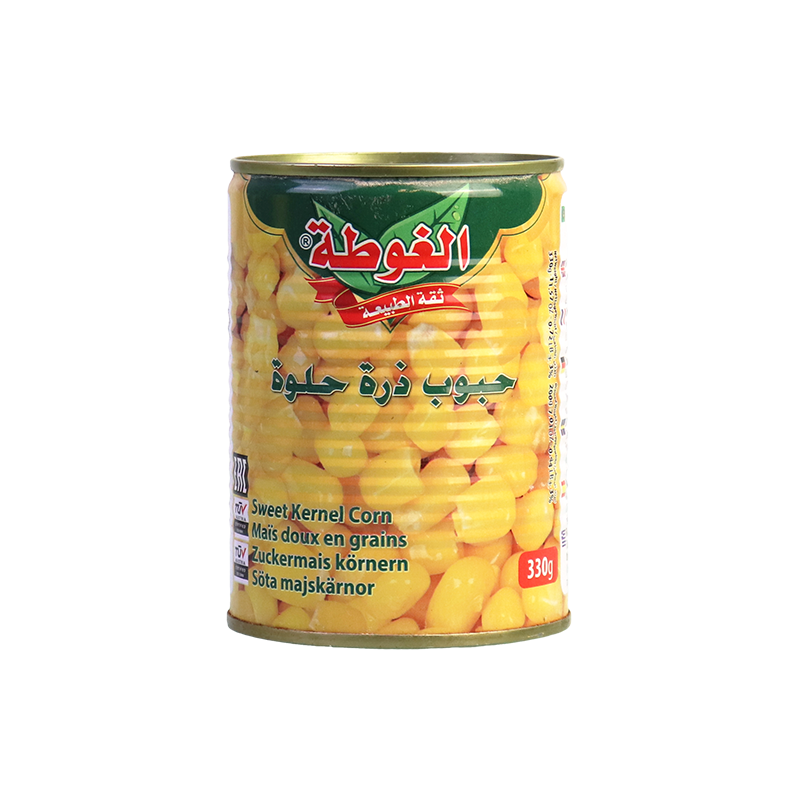 Sweet kernel corn Algota 370g