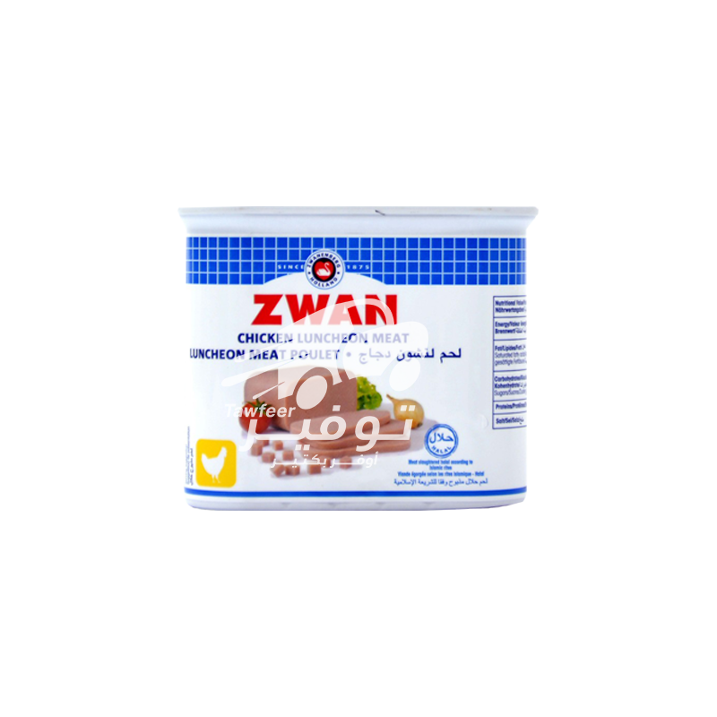 Luncheon Chicken Zwan 340g