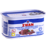 Luncheon Kip Pittig Zwan 200g