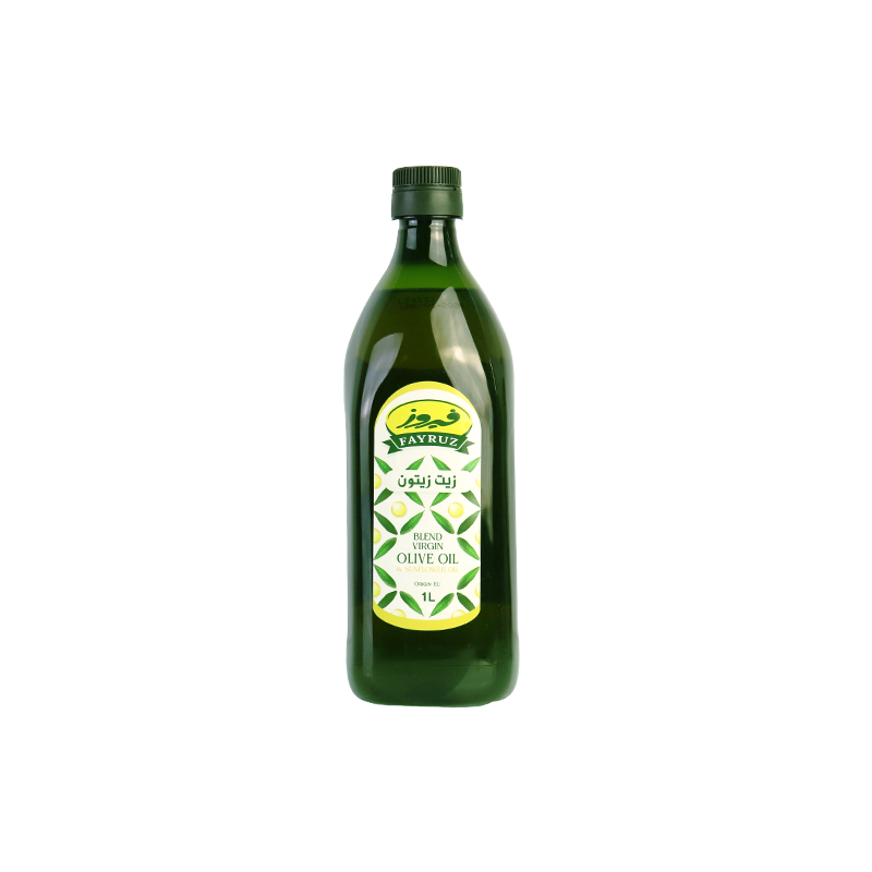 Olive Oil & sunflowwer oil Fayruz 1L