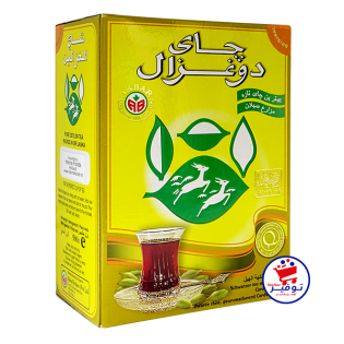 Thee Ceylon Met Kardemom Do Ghazal 500g