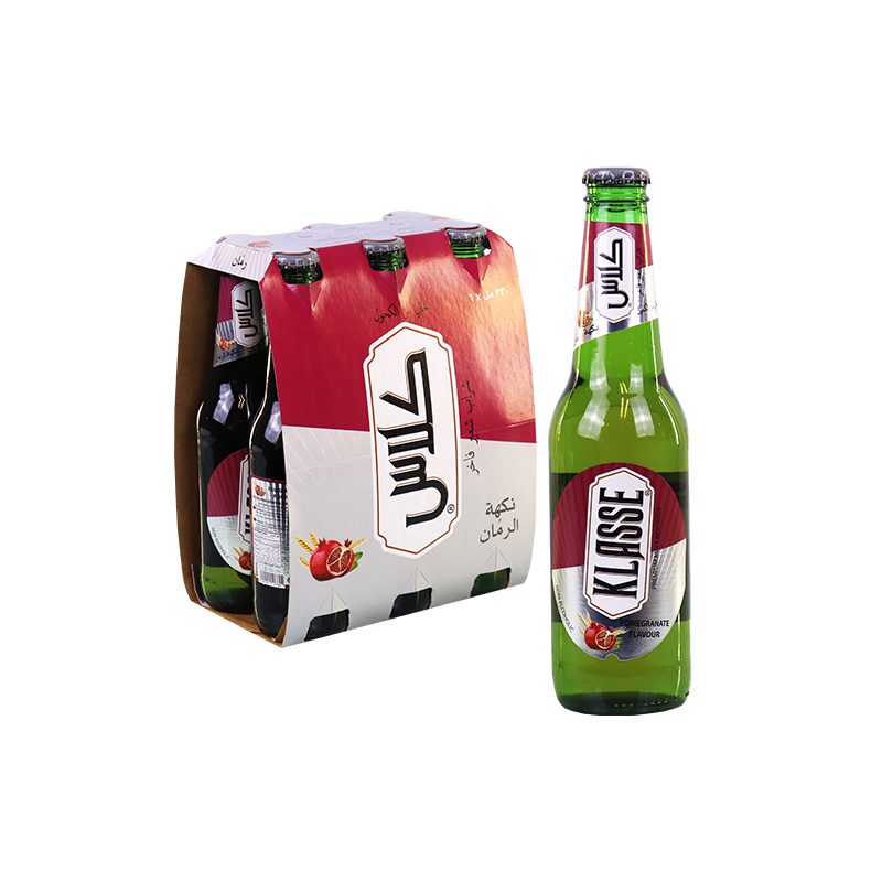 Malt Beverage Pomegranate Klasse 330ml