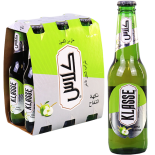 Malt Beverage Apple Klasse 330ml