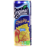 Juice Chunks Mango Original 240ml