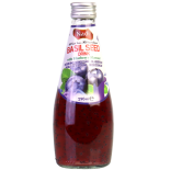 Natural Juice Basil Seed  Blueberry Nadi 290ml