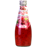 Natural Juice Basil Seed Grape Nadi 290ml