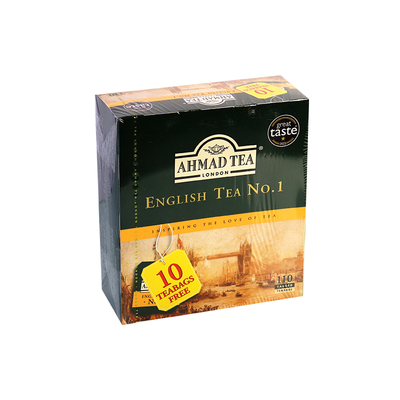 Ahmad English tea 110 bags