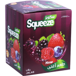 SQZ jallab25g*12