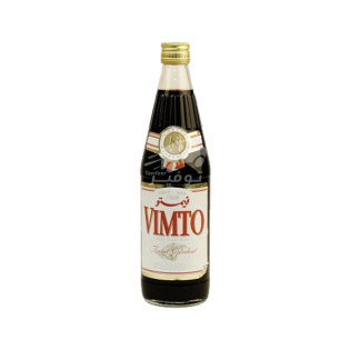 Soft Drink Syrup Concentrated Vimto 700ml