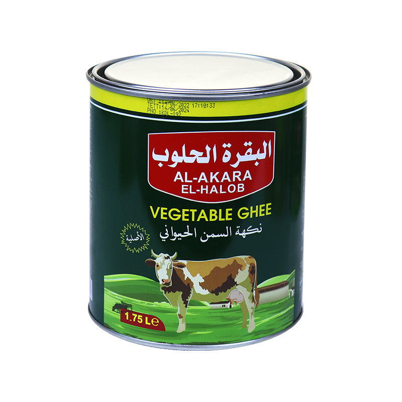 Boter Ghee Plantaardig Alakara Elhalob 1750ml