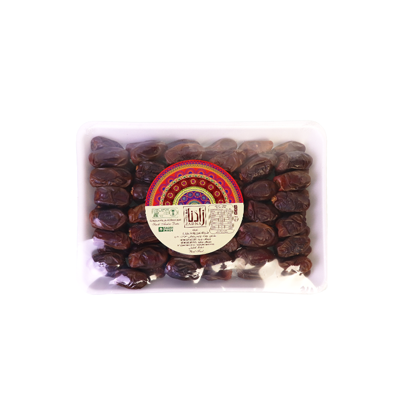 Dates khudr zadnai 800g