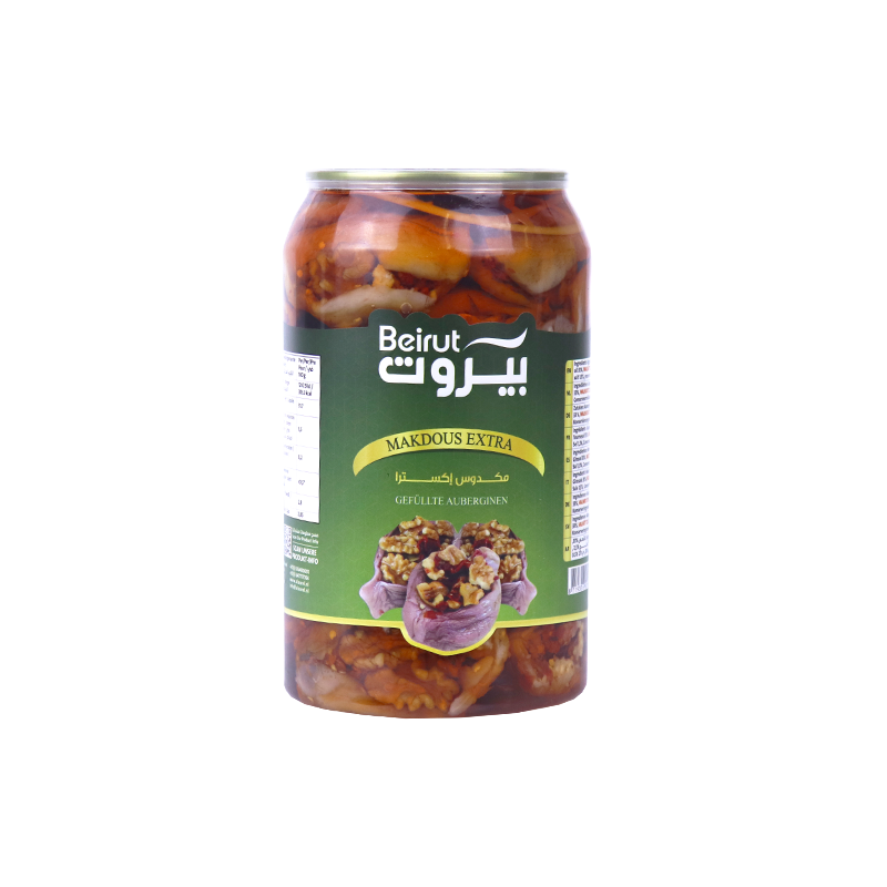 Makdos Extra Beirut 1300G