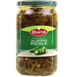 Jalapeno Pickles AlDurra 720g